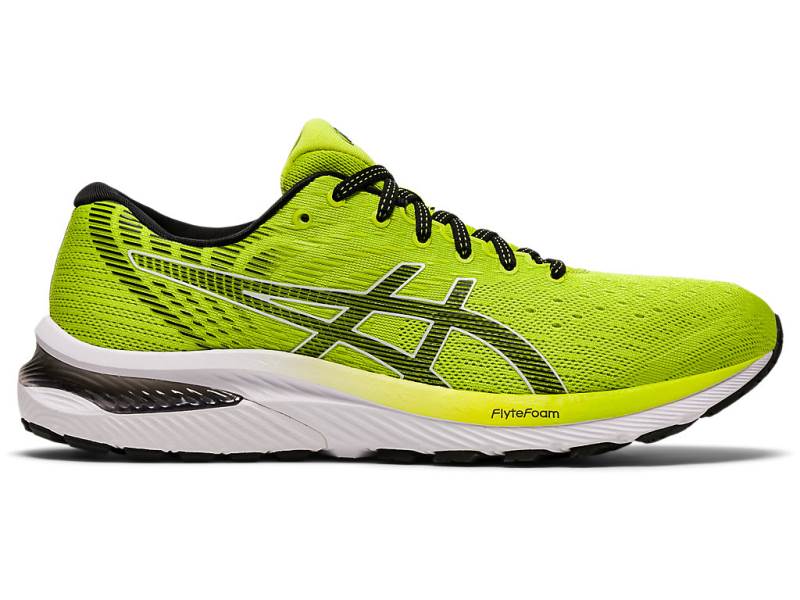 Sapatilhas Running Asics GEL-CUMULUS 22 Homem Luz Verdes, 2003A997.534